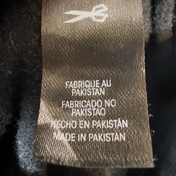 Volcom Hoodie Sweatshirt Men's Small Fleece Y2K Casual Dark Black Kangaroo Pouch - Picture 12 of 15